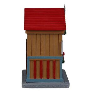 Композиция Блинная 11*11 см Lemax (Лемакс) фото 3