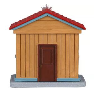 Композиция Блинная 11*11 см Lemax (Лемакс) фото 2