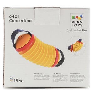 Музыкальная гармошка 20*10 см Plan Toys фото 4