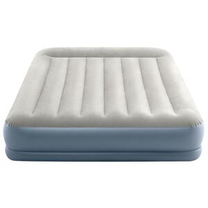 Надувной матрас с насосом Pillow Rest 152*203*30 см INTEX фото 2