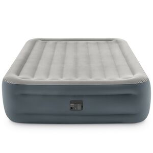 Надувная кровать с насосом Essential Rest Queen, 152*203*46 см INTEX фото 5