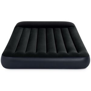 Надувной матрас с насосом Pillow Rest Classic 137*191*25 см INTEX фото 2