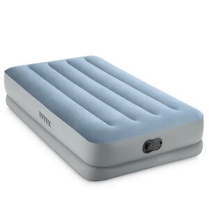 Надувная кровать Mid-Rise Comfort со встроенным USB-насосом, 99*191*36 см
