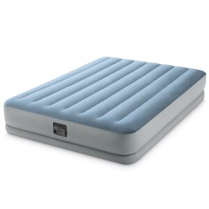 Надувная кровать с насосом Queen Raised Comfort 152*203*36 см