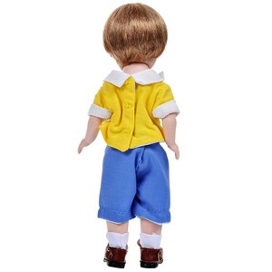 Коллекционная кукла "Кристофер Робин и его друзья", 20 см Madame Alexander фото 2