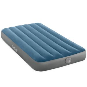 Надувной матрас с насосом Prestige Twin (Престиж Твин) с USB-портом, 99*191*25 см