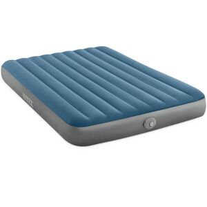Надувной матрас с насосом Prestige Twin (Престиж Твин) с USB-портом, 152*203*25 см
