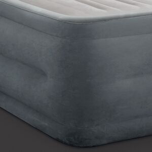 Надувная кровать с насосом Comfort-Plush 152*203*56 см INTEX фото 6