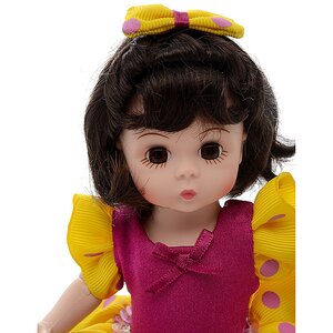 Коллекционная кукла Танцовщица польки 20 см Madame Alexander фото 3