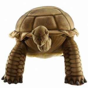 Большая мягкая игрушка Галапагосская черепаха 145 см Hansa Creation фото 2