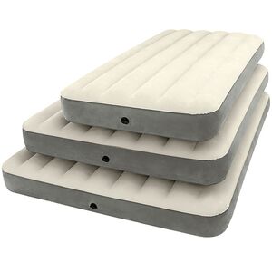 Надувной матрас Deluxe Single-High 137*191*25 см INTEX (Интекс) фото 4