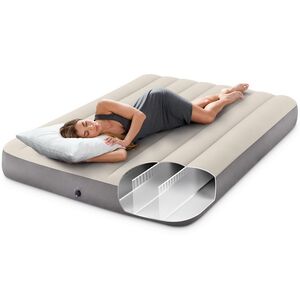 Надувной матрас Deluxe Single-High 137*191*25 см INTEX (Интекс) фото 3