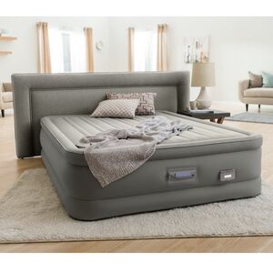 Надувная кровать с насосом Premaire Dream Support Queen с USB-портом, 152*203*46 см INTEX 64779 INTEX фото 7