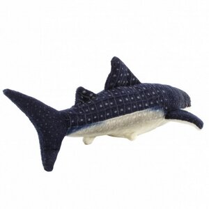 Мягкая игрушка Китовая акула 32 см Hansa Creation фото 3