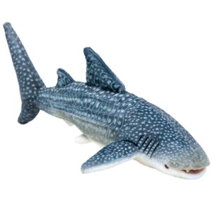 Мягкая игрушка Китовая акула 32 см