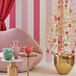 Елочные игрушки Piccolo 20 см, стекло, 6 шт EDG фото 4