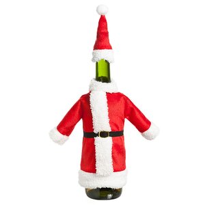 Одежда для бутылки Дед Мороз Billiet фото 2