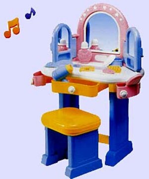 Косметическое трюмо