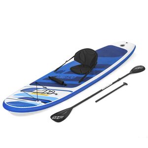 Надувной сап борд SUP Oceana Convertible Set 305*84 см с аксессуарами Bestway фото 3