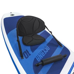 Надувной сап борд SUP Oceana Convertible Set 305*84 см с аксессуарами Bestway фото 4