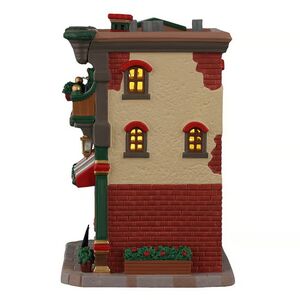 Светящаяся композиция Пиццерия и бистро Марио 19*17 см Lemax (Лемакс) фото 3