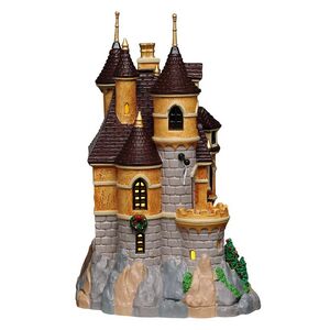 Светящаяся композиция Замок Ари 23*17 см Lemax (Лемакс) фото 2