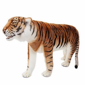Мягкая игрушка Тигр стоящий 140 см Hansa Creation фото 2