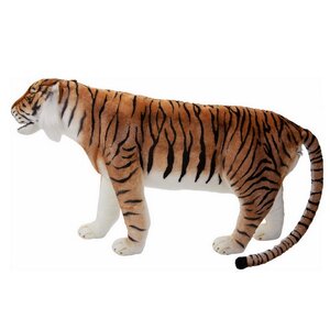 Мягкая игрушка Тигр стоящий 140 см Hansa Creation фото 4