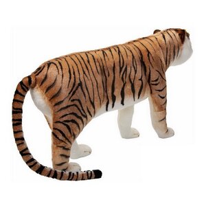 Мягкая игрушка Тигр стоящий 140 см Hansa Creation фото 6