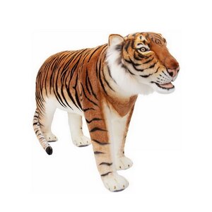Мягкая игрушка Тигр стоящий 140 см Hansa Creation фото 7