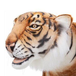Мягкая игрушка Тигр стоящий 140 см Hansa Creation фото 3