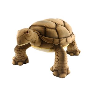 Большая мягкая игрушка Галапагосская черепаха 70 см Hansa Creation фото 2
