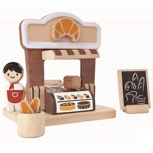 Игровой набор Пекарня, дерево Plan Toys (План Тойс) фото 1