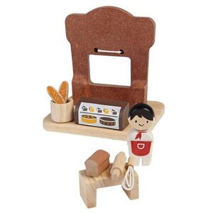 Игровой набор Пекарня, дерево Plan Toys (План Тойс) фото 2