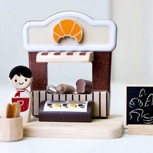 Игровой набор Пекарня, дерево Plan Toys (План Тойс) фото 3