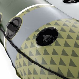 Надувная лодка Seahawk (Сихоук) четырехместная 351*145*48 см + насос и весла INTEX (Интекс) фото 8