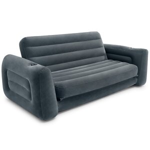 Надувной диван-кровать Pull-Out Sofa 203*224*66 см