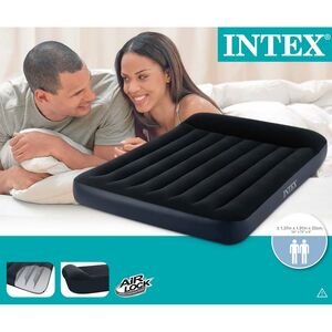 Надувной матрас Pillow Rest Classic 137*191*23 см INTEX (Интекс) фото 4