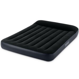 Надувной матрас с насосом Pillow Rest Classic 137*191*23 см INTEX фото 2