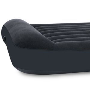 Надувной матрас с насосом Pillow Rest Classic 137*191*23 см INTEX фото 3