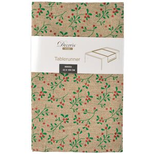 Дорожка на стол Нарядные Ягодки 150*32 см Kaemingk фото 3
