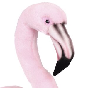 Мягкая игрушка Розовый фламинго 80 см Hansa Creation фото 2