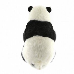 Большая мягкая игрушка Панда с детенышем 80 см Hansa Creation фото 6