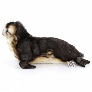 Мягкая игрушка Детеныш тюленя-монаха 30 см Hansa Creation фото 7