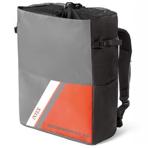 Надувная байдарка Excursion Pro двухместная 384*94*46 см + насос и вёсла INTEX фото 14