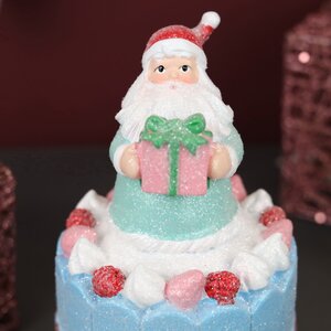 Декоративная фигурка Mister Candy Clause 16 см EDG фото 2