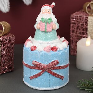 Декоративная фигурка Mister Candy Clause 16 см EDG фото 1