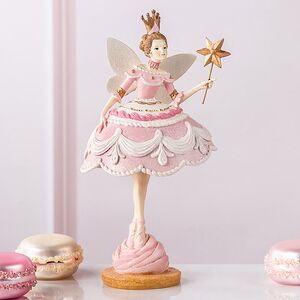 Декоративная фигурка Фея Элисон - Сон Балерины 24 см