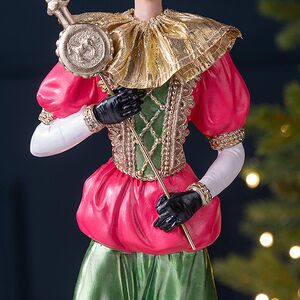 Декоративная фигура Шут Норман из барского дома 39 см EDG фото 5