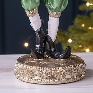 Декоративная фигура Шут Норман из барского дома 39 см EDG фото 8